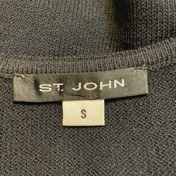 EUC - St John Collection Knit Cami and Pleated Skirt - Picture 5 of 8